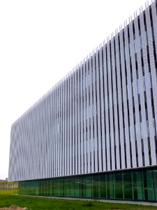 Lejona - Campus de Bizkaia de la UPV-EHU - Parque Científico - Edificio Sede 02