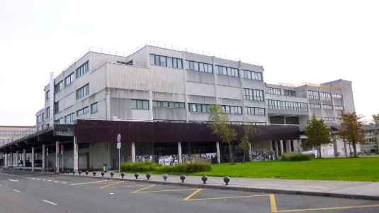 Lejona - Campus de Bizkaia de la UPV-EHU - Facultad de Ciencias Sociales y de la Comunicación 04