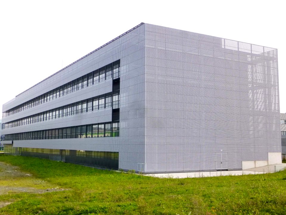 Lejona - Campus de Bizkaia de la UPV-EHU - Parque Científico - Plataforma Tecnológica Martina Casiano 7