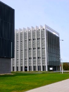 Lejona - Campus de Bizkaia de la UPV-EHU - Parque Científico - Centro de Biotecnología Animal María Goyri 3