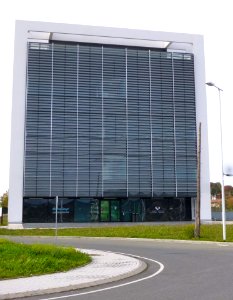 Lejona - Campus de Bizkaia de la UPV-EHU - Parque Científico - Centro de Biotecnología Animal María Goyri 2