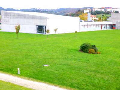Lejona - Campus de Bizkaia de la UPV-EHU - Polideportivo 2