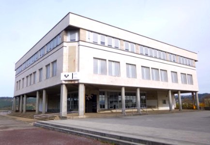 Lejona - Campus de Bizkaia de la UPV-EHU - Facultad de Derecho (Sección Bizkaia) 2