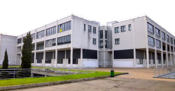 Lejona - Campus de Bizkaia de la UPV-EHU - Facultad de Ciencias Sociales y de la Comunicación 02