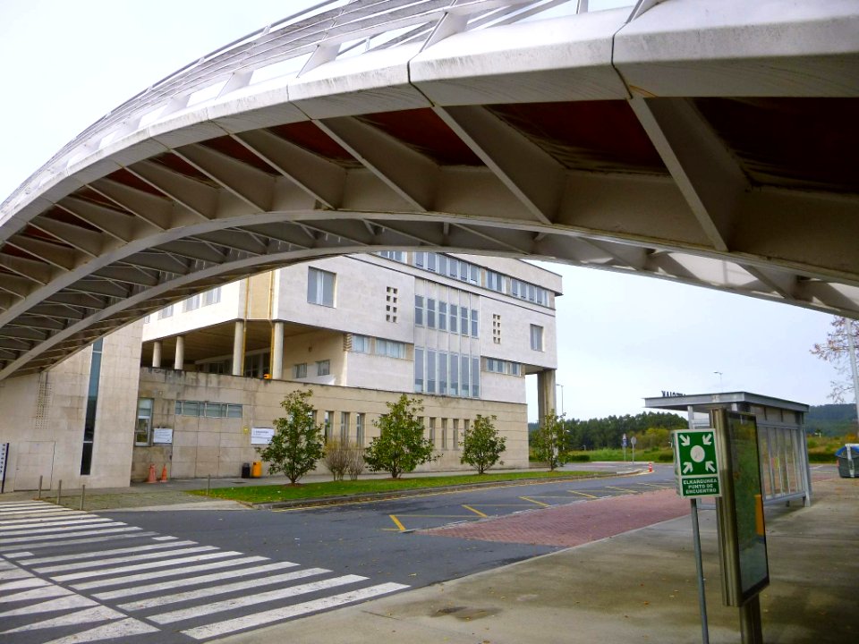 Lejona - Campus de Bizkaia de la UPV-EHU - Facultad de Derecho (Sección Bizkaia) 1