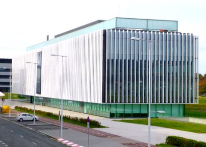 Lejona - Campus de Bizkaia de la UPV-EHU - Parque Científico - Edificio Sede 01