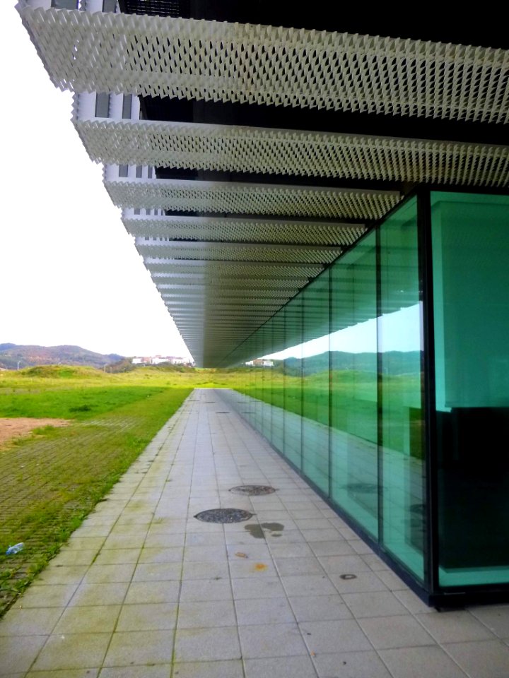 Lejona - Campus de Bizkaia de la UPV-EHU - Parque Científico - Edificio Sede 13