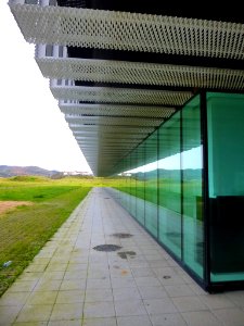 Lejona - Campus de Bizkaia de la UPV-EHU - Parque Científico - Edificio Sede 13