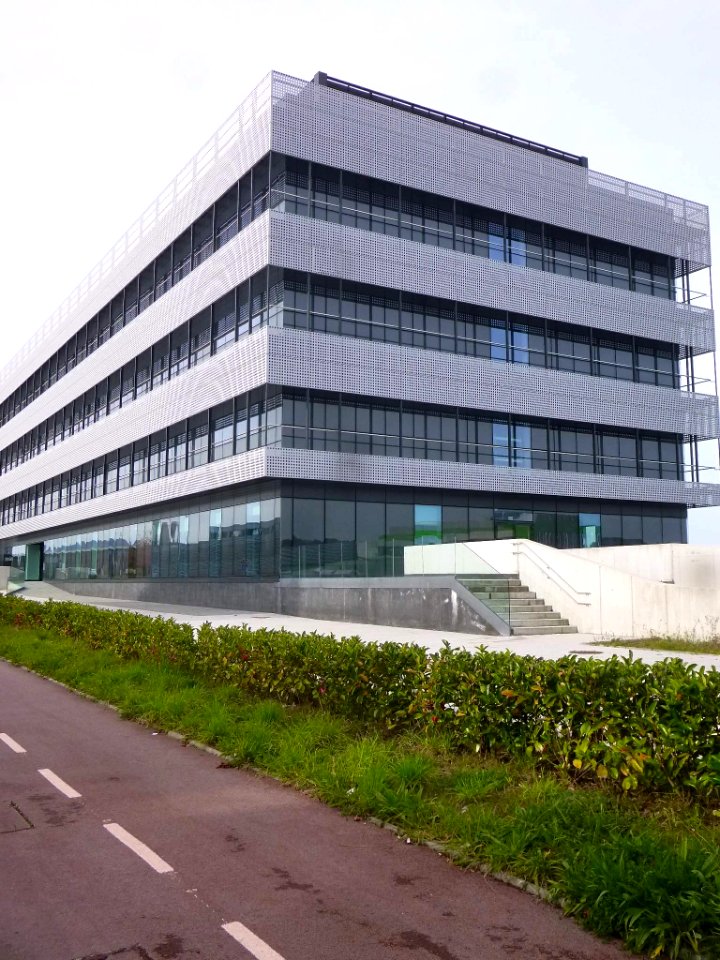 Lejona - Campus de Bizkaia de la UPV-EHU - Parque Científico - Plataforma Tecnológica Martina Casiano 3