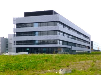 Lejona - Campus de Bizkaia de la UPV-EHU - Parque Científico - Plataforma Tecnológica Martina Casiano 1