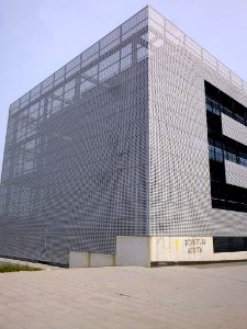 Lejona - Campus de Bizkaia de la UPV-EHU - Parque Científico - Plataforma Tecnológica Martina Casiano 5