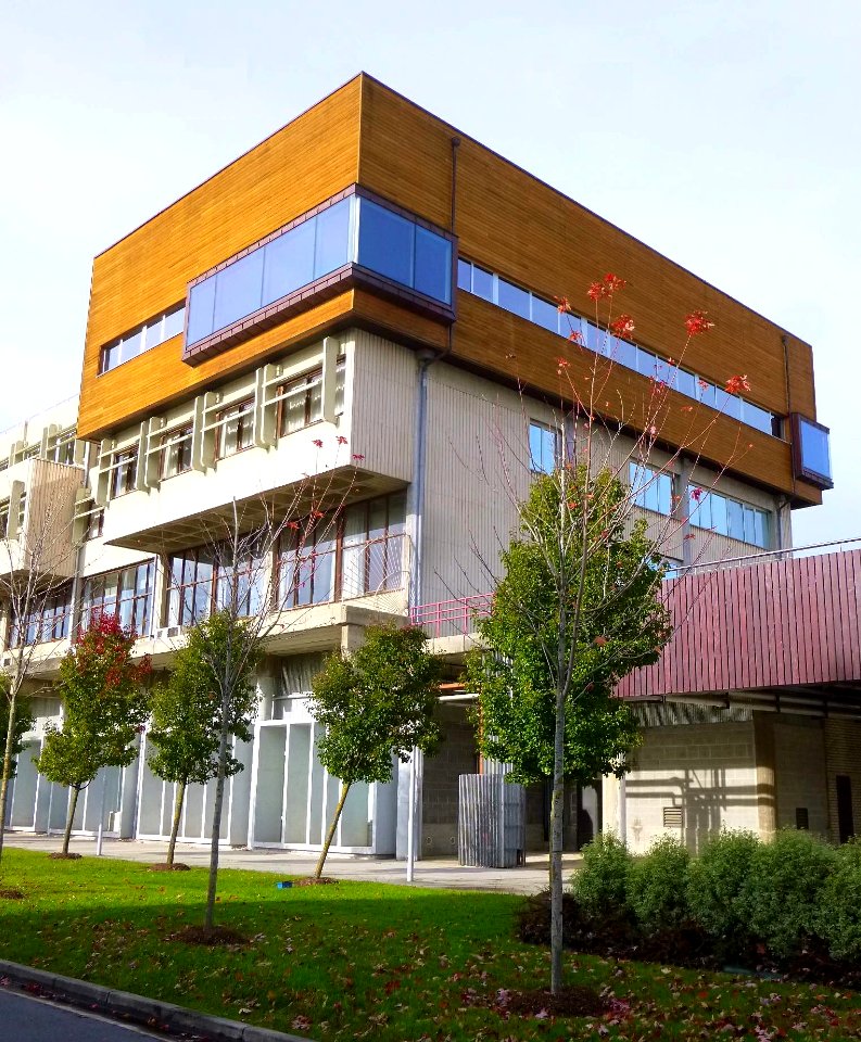 Lejona - Campus de Bizkaia de la UPV-EHU - Rectorado 2