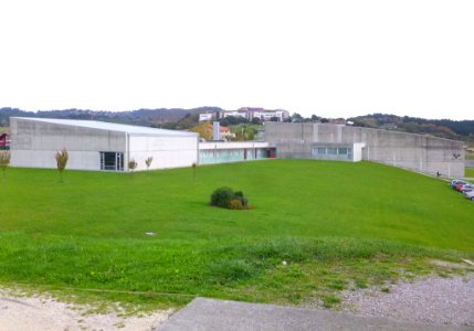 Lejona - Campus de Bizkaia de la UPV-EHU - Polideportivo 1