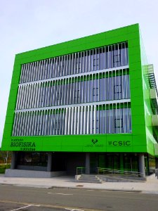 Lejona - Campus de Bizkaia de la UPV-EHU - Parque Científico - Instituto Biofisika (UPV-EHU - CSIC) 5
