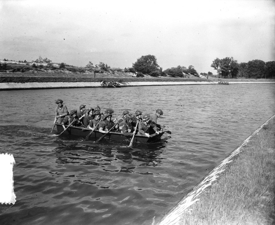Legeroefeningen Eindhoven, Bestanddeelnr 905-1599