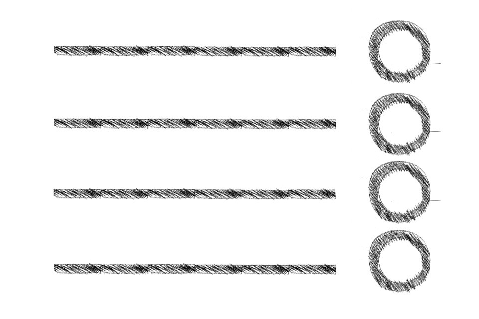 List lines shopping list