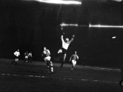 Legia Warschau tegen Feyenoord 0-0, Bestanddeelnr 923-4163