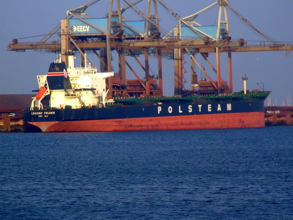 Legiony Polskie IMO 8919611 p3, Port of Rotterdam, Holland 29-Apr-2007