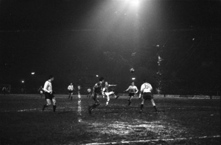 Legia Warschau tegen Feyenoord 0-0, Bestanddeelnr 923-4167