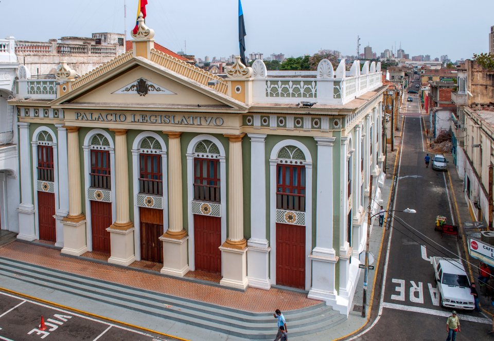 Legislative Palace Maracaibo