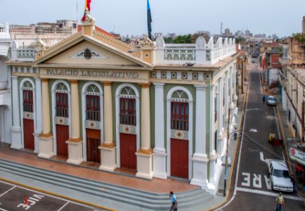 Legislative Palace Maracaibo photo