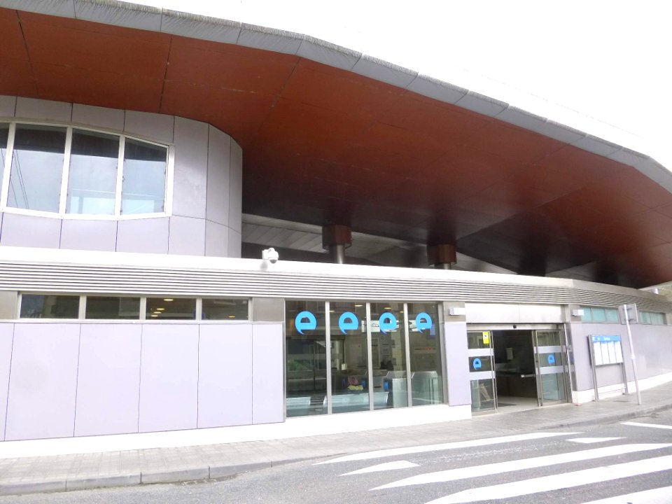 Lemoa - Estación de Euskotren 2