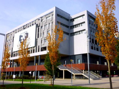 Lejona - Campus de Bizkaia de la UPV-EHU - Biblioteca Central 09