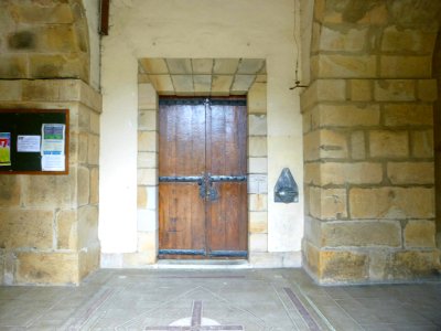 Lemoa - Iglesia de Santa María 5