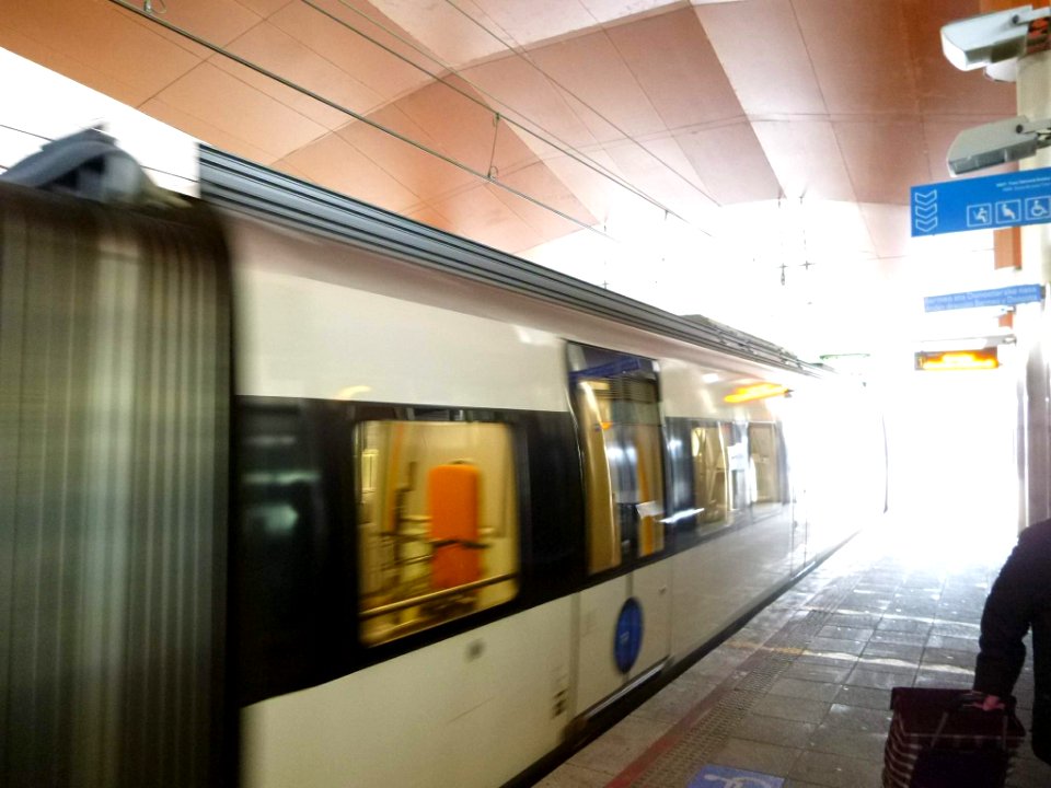 Lemoa - Estación de Euskotren 1