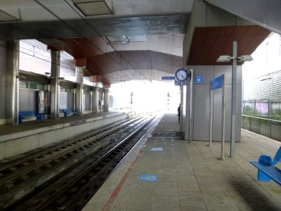Lemoa - Estación de Euskotren 5