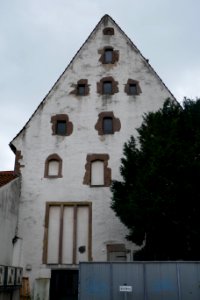 Lemgo - Mittelstraße 52 - Rückseite