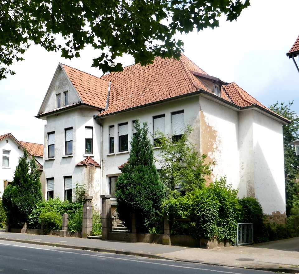 Lemgo - Leopoldstraße 34