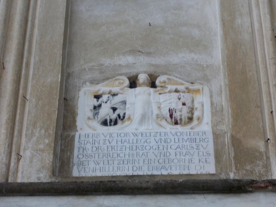 Lemberg pri Novi Cerkvi Castle 02