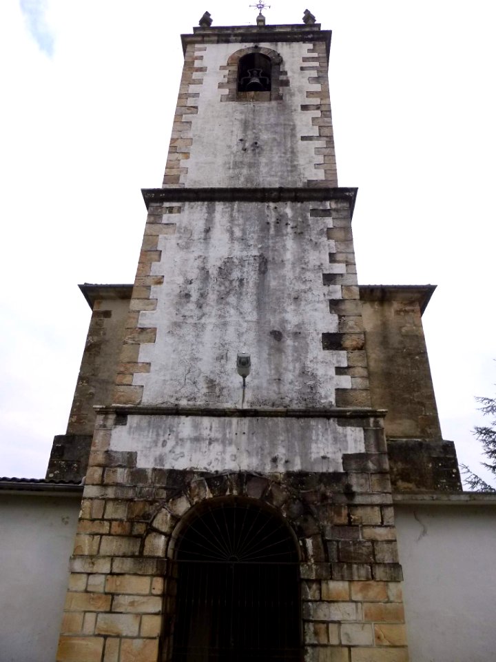 Lemoa - Iglesia de Santa María 4