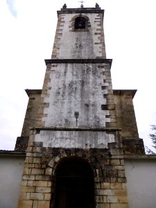 Lemoa - Iglesia de Santa María 4