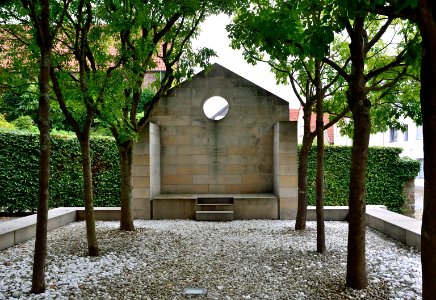 Lemgo - Denkmal Synagoge (2)