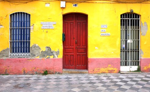 Andalusia street x100s