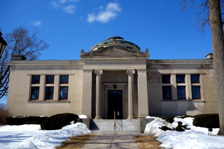 Legare Library - Suffield Academy - DSC09841