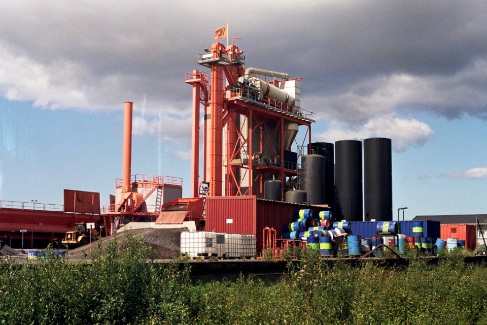 Lemminkäinen plant in Rusko, Oulu Jun2009 002