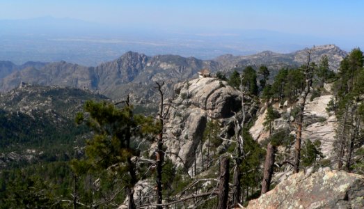 Lemmon Rock 2 long