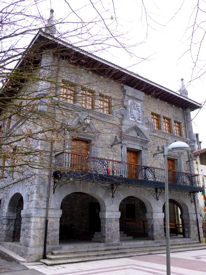 Lemoa - Ayuntamiento 1