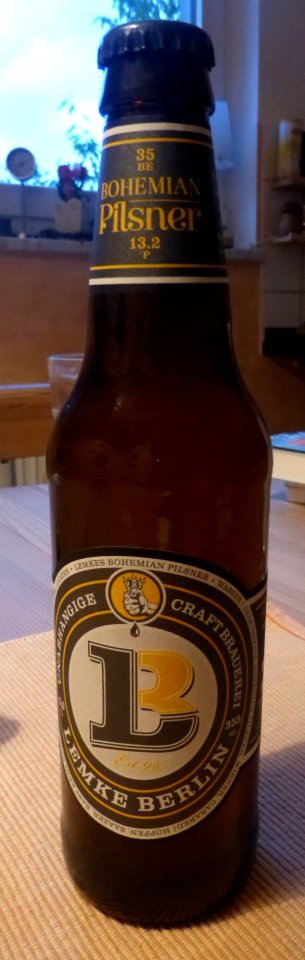 LemkeBohemianPilsner