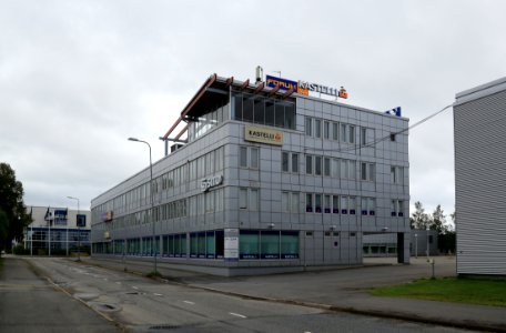 Lekatie 6 Oulu 20160821