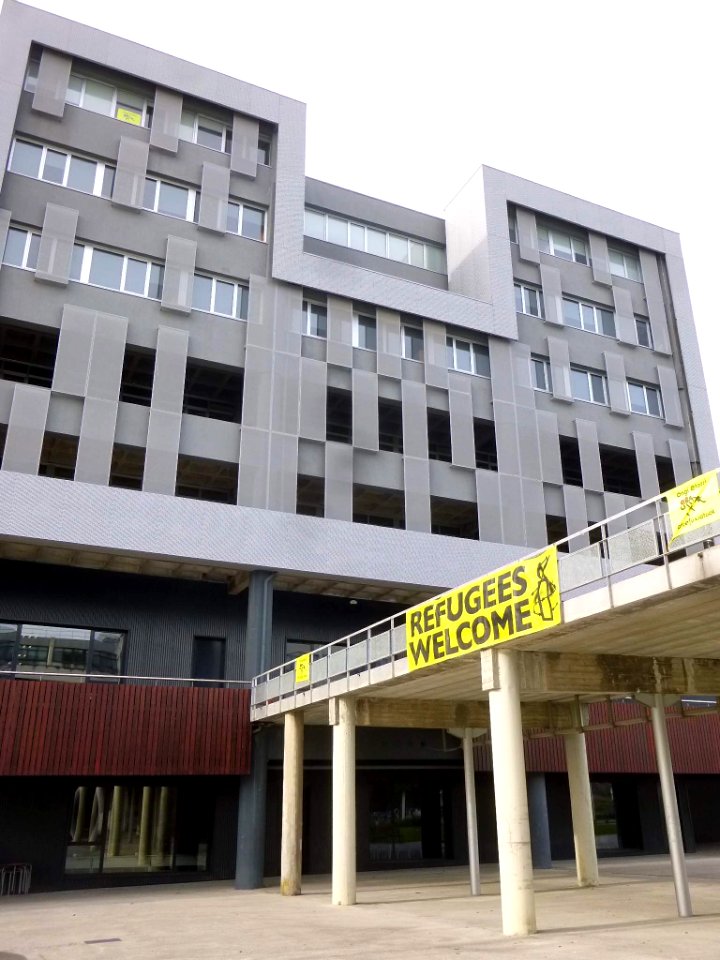 Lejona - Campus de Bizkaia de la UPV-EHU - Biblioteca Central 02