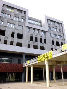 Lejona - Campus de Bizkaia de la UPV-EHU - Biblioteca Central 02