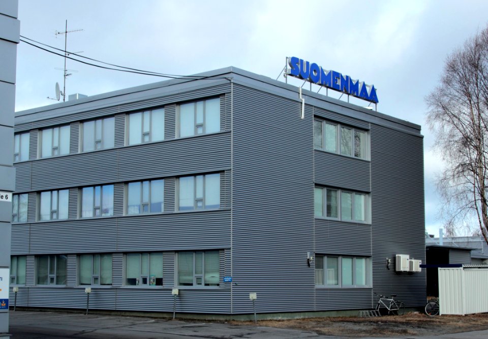 Lekatie 4 Oulu 20140412