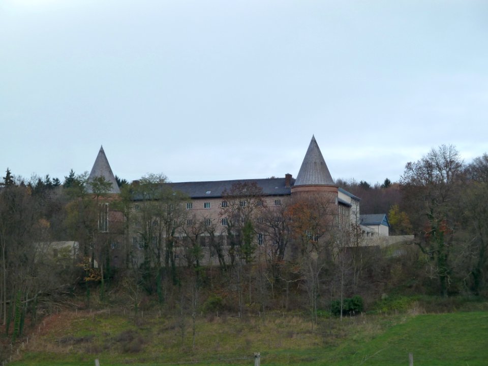 Lemiers-Abdij St.Benedictusberg (4)