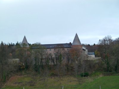 Lemiers-Abdij St.Benedictusberg (4)