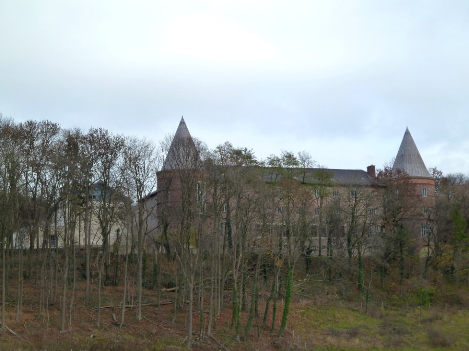 Lemiers-Abdij St.Benedictusberg (2)