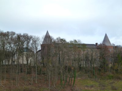 Lemiers-Abdij St.Benedictusberg (2)